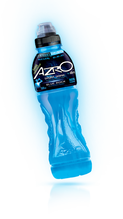 azro by ifri blue rock video publicite