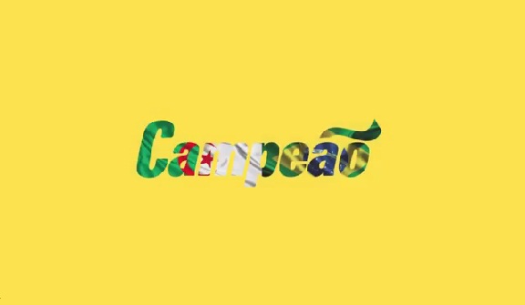 Campeãu, Fifa World Cup, Brazil 2014 By Azro