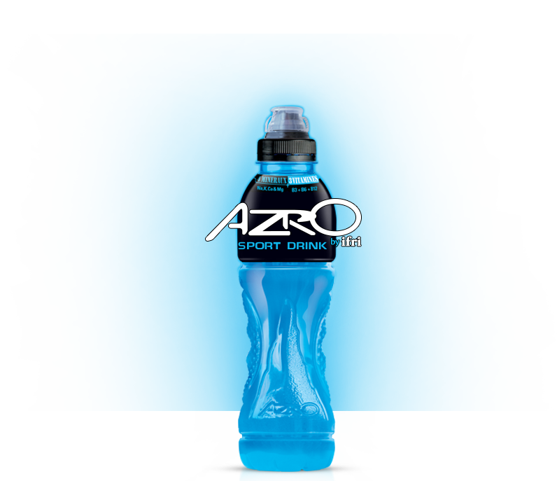 azro by ifri blue rock